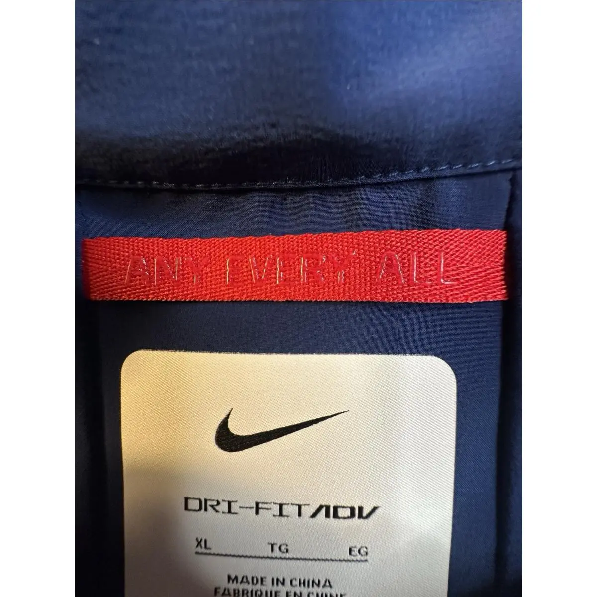Nike clothing - DZ3559492 - DZ3559492 - Blue 6