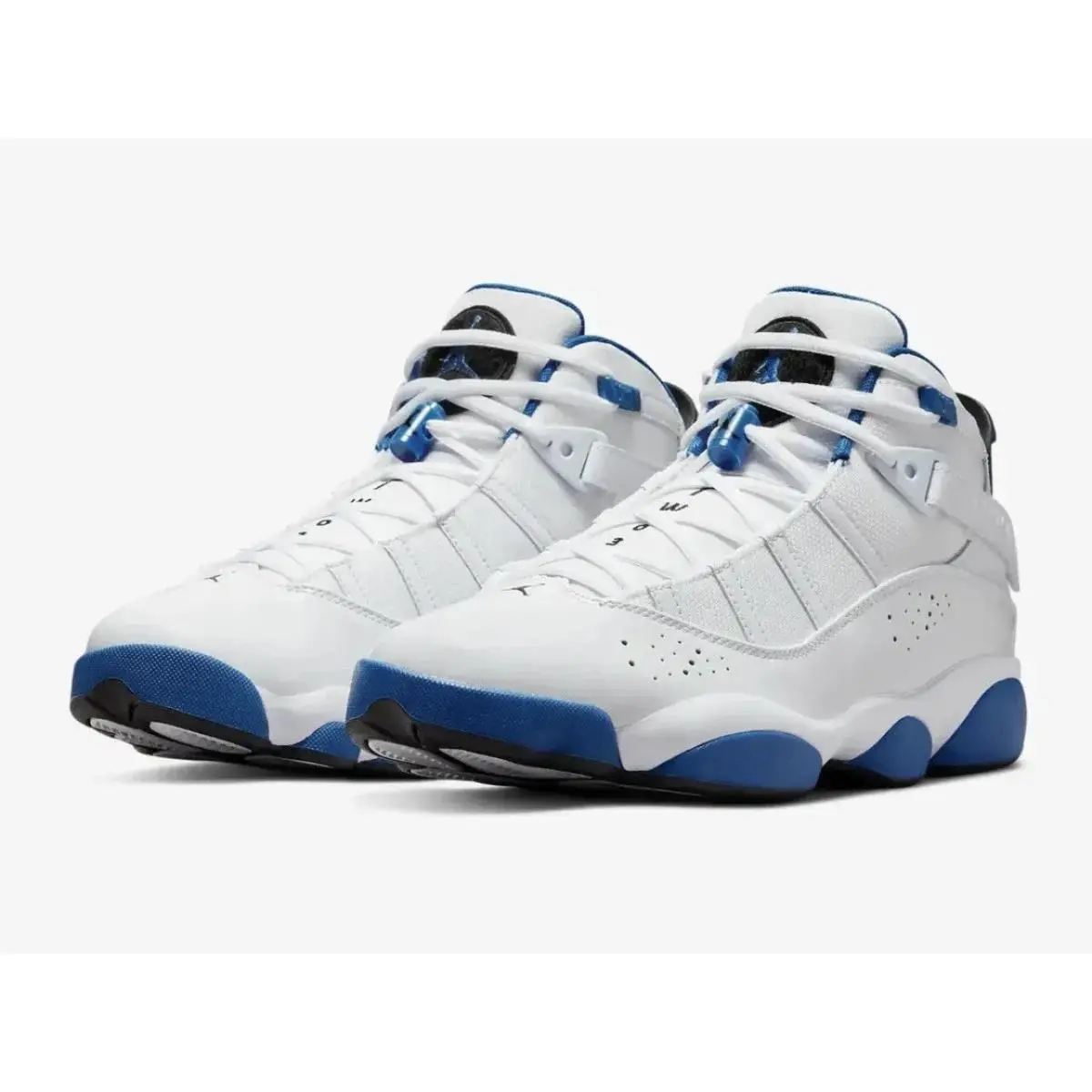 Nike shoes - Jordan 6 Rings - Rings - 322992-114 - White (UPC: 0195866170490) 0