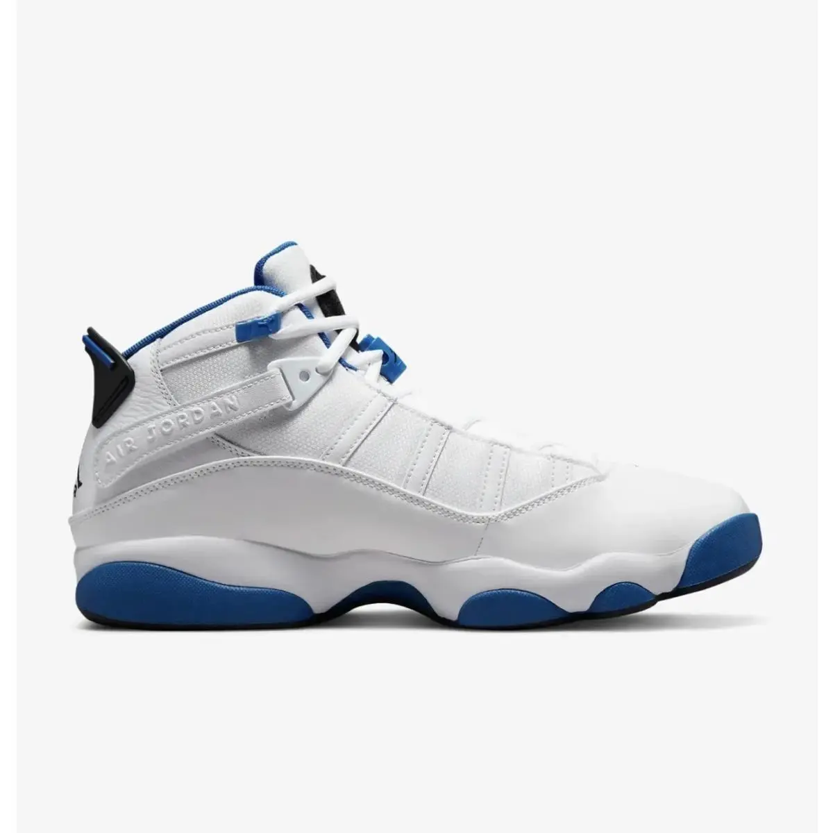 Nike shoes - Jordan 6 Rings - Rings - 322992-114 - White (UPC: 0195866170490) 2
