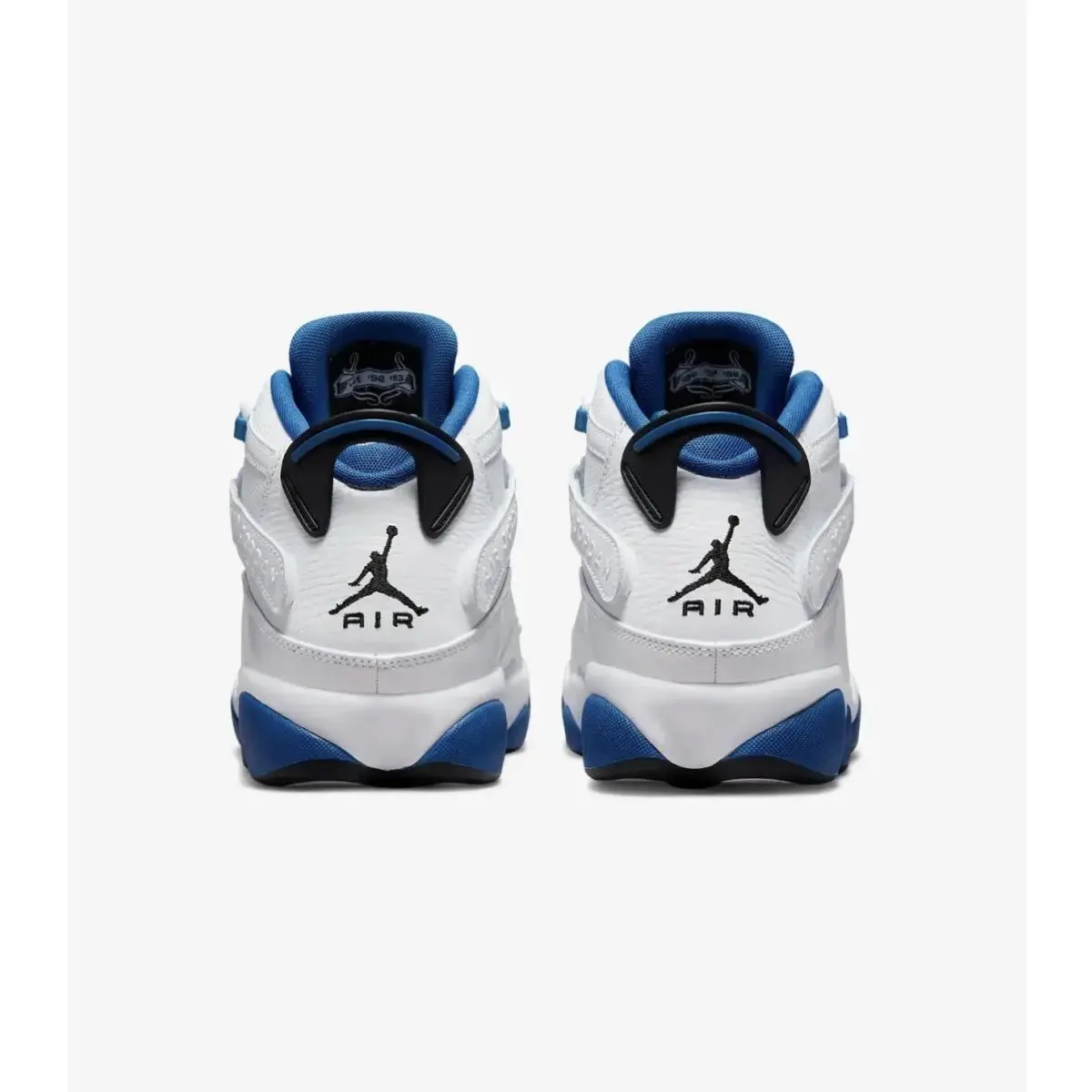 Nike shoes - Jordan 6 Rings - Rings - 322992-114 - White (UPC: 0195866170490) 4