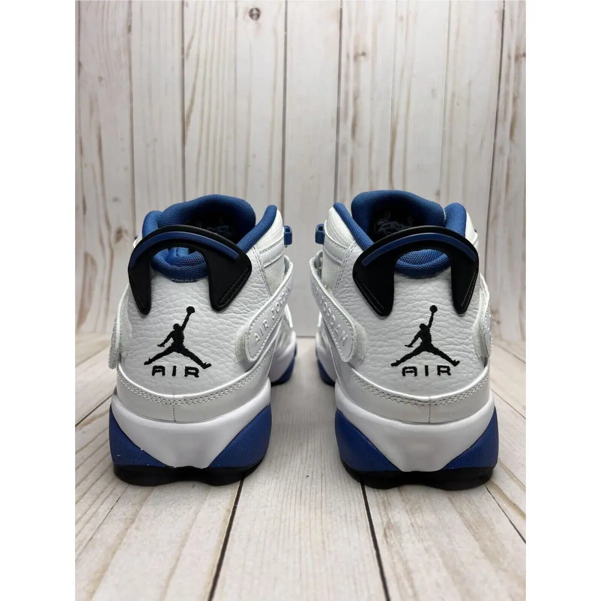 Nike shoes - Jordan 6 Rings - Rings - 322992-114 - White (UPC: 0195866170490) 3