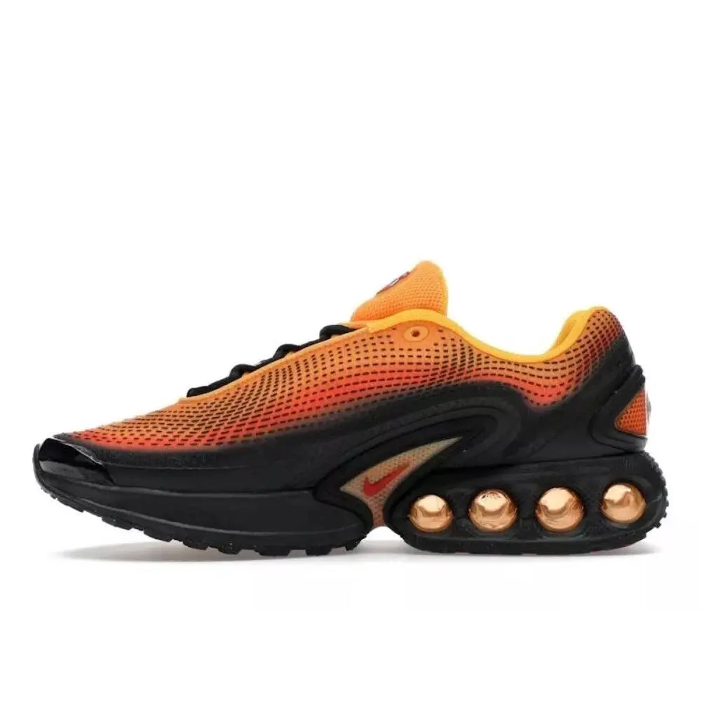 Sz 9.5 - Nike Air Max DN HM0810-800 Laser Orange/comet Red-black
