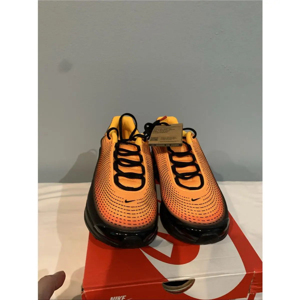 Nike shoes - Nike Air Max DN SE - HM0810-800 - Laser Orange, Comet Red, Black, Multicolor 1
