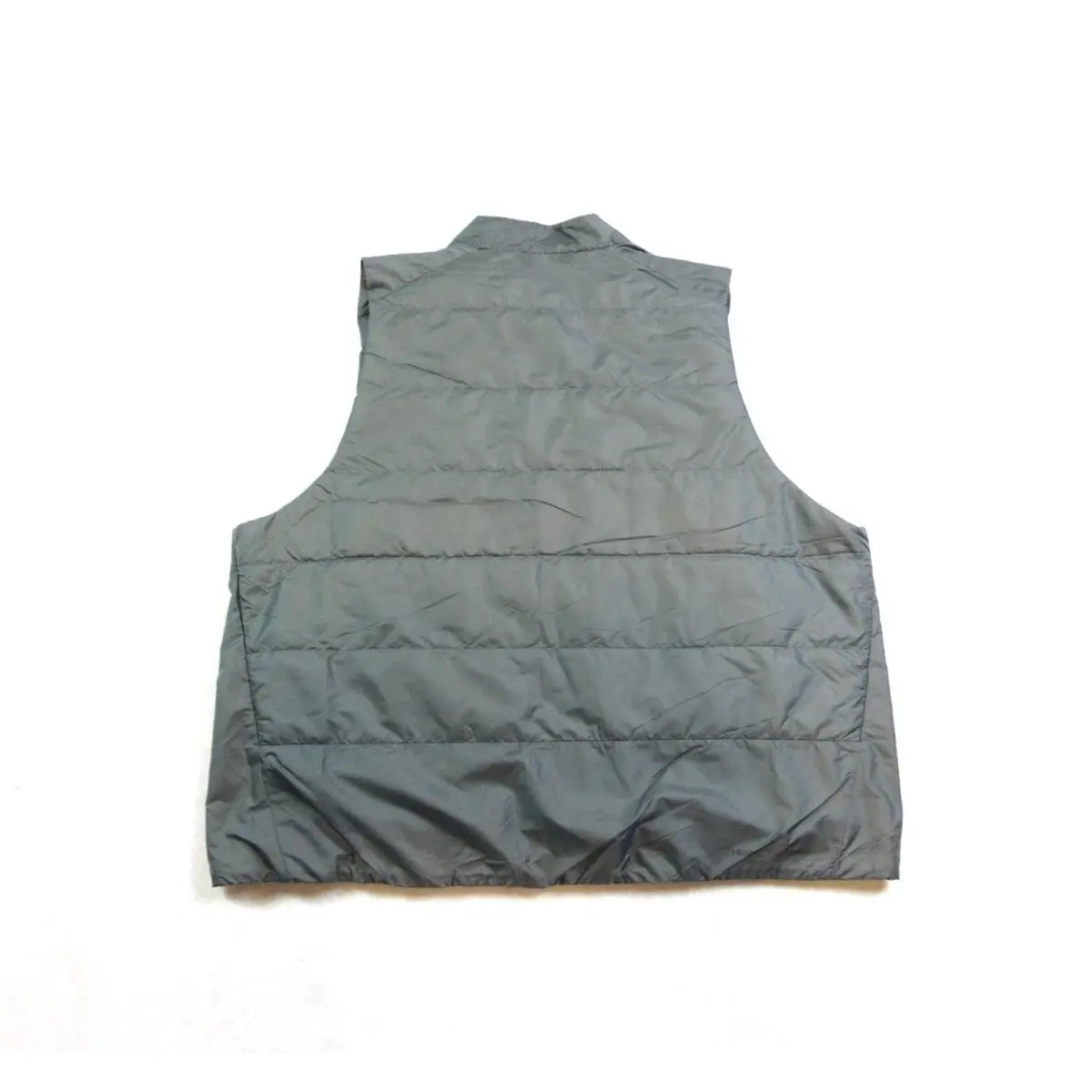 Nike clothing - Nike Therma-Fit ADV Repel AeroLoft Vest - FB7542 084 - Smoke Grey (UPC: 196609767892) 2