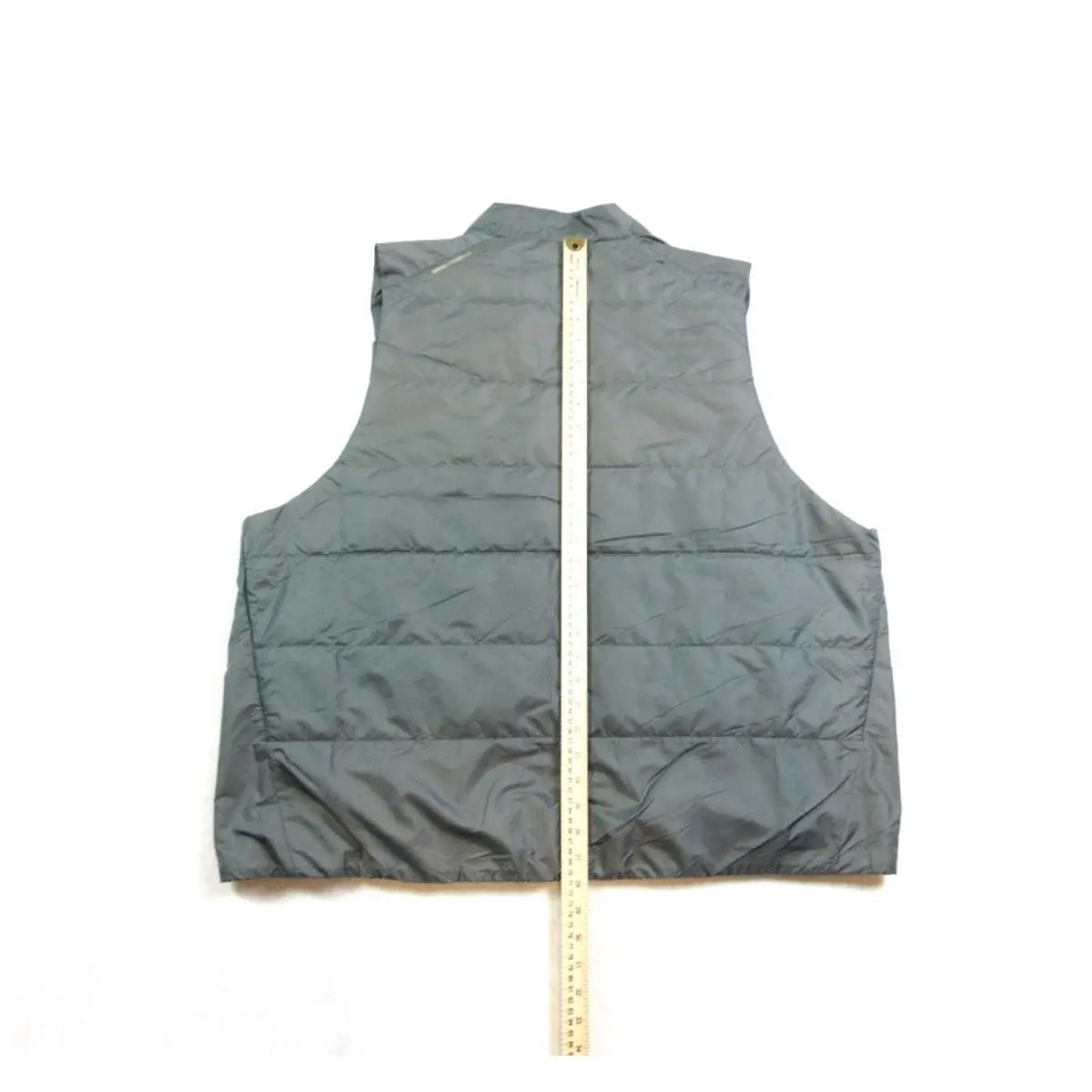 Nike clothing - Nike Therma-Fit ADV Repel AeroLoft Vest - FB7542 084 - Smoke Grey (UPC: 196609767892) 3