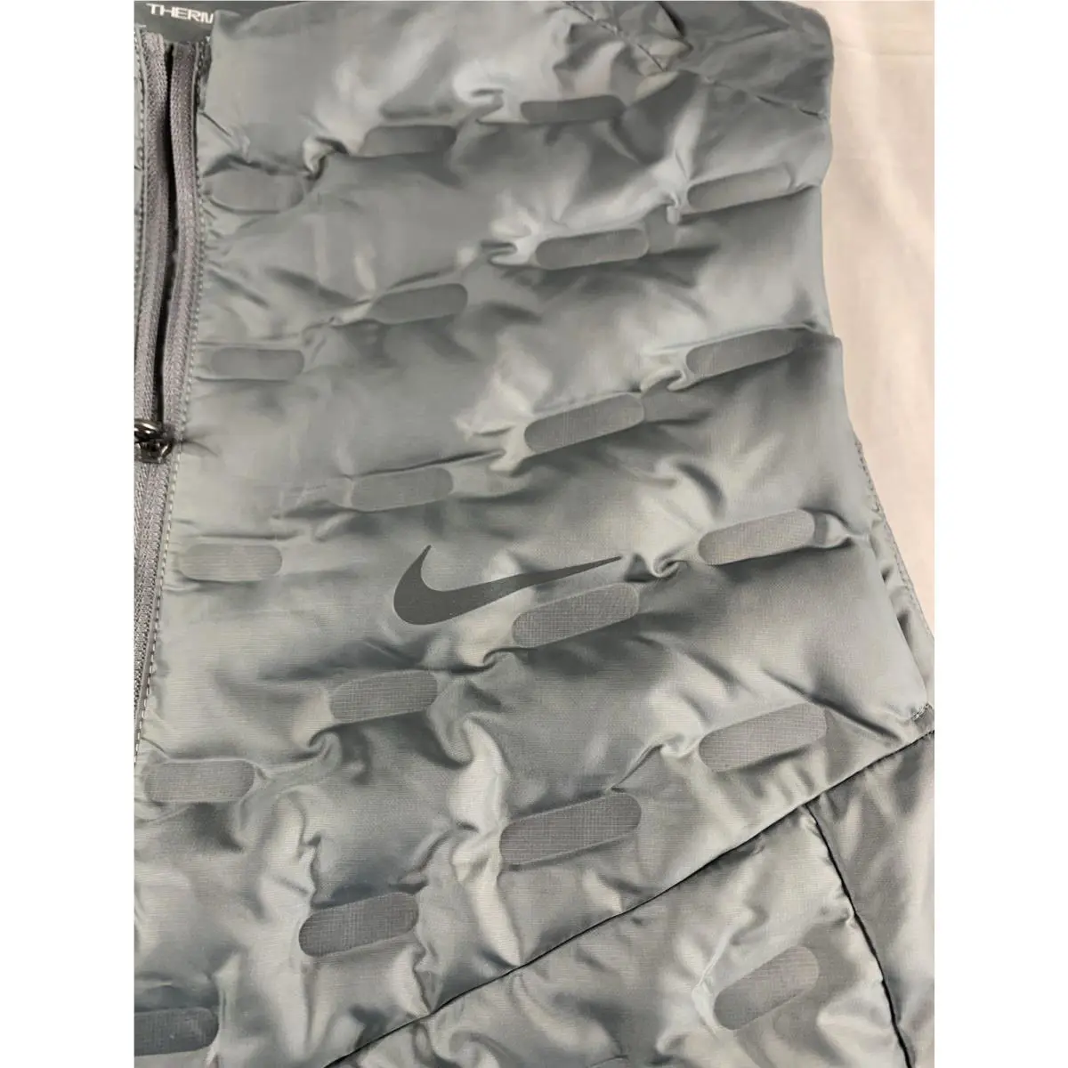 Nike clothing - Nike Therma-fit Adv - Adv - FB7542084 - Gray (UPC: 196609767861) 2