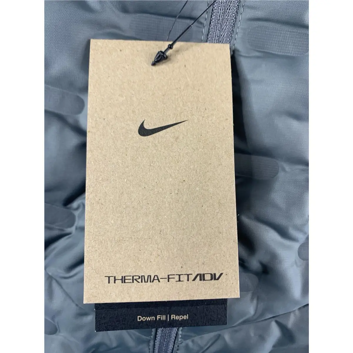 Nike clothing - Nike Therma-fit Adv - Adv - FB7542084 - Gray (UPC: 196609767861) 6