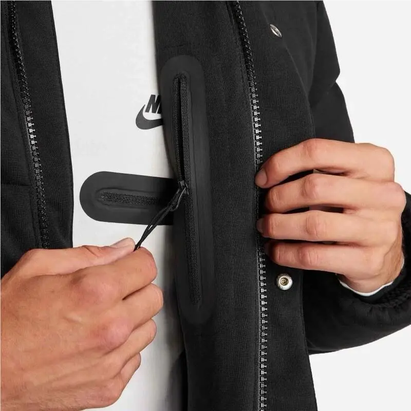 Nike clothing - FB7854-010 FB7854010 - FB7854-010 FB7854010 - Black 4