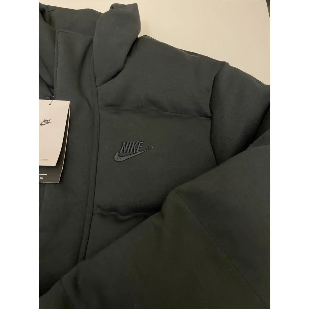 Nike clothing - FB7854010 - FB7854010 - Black 1