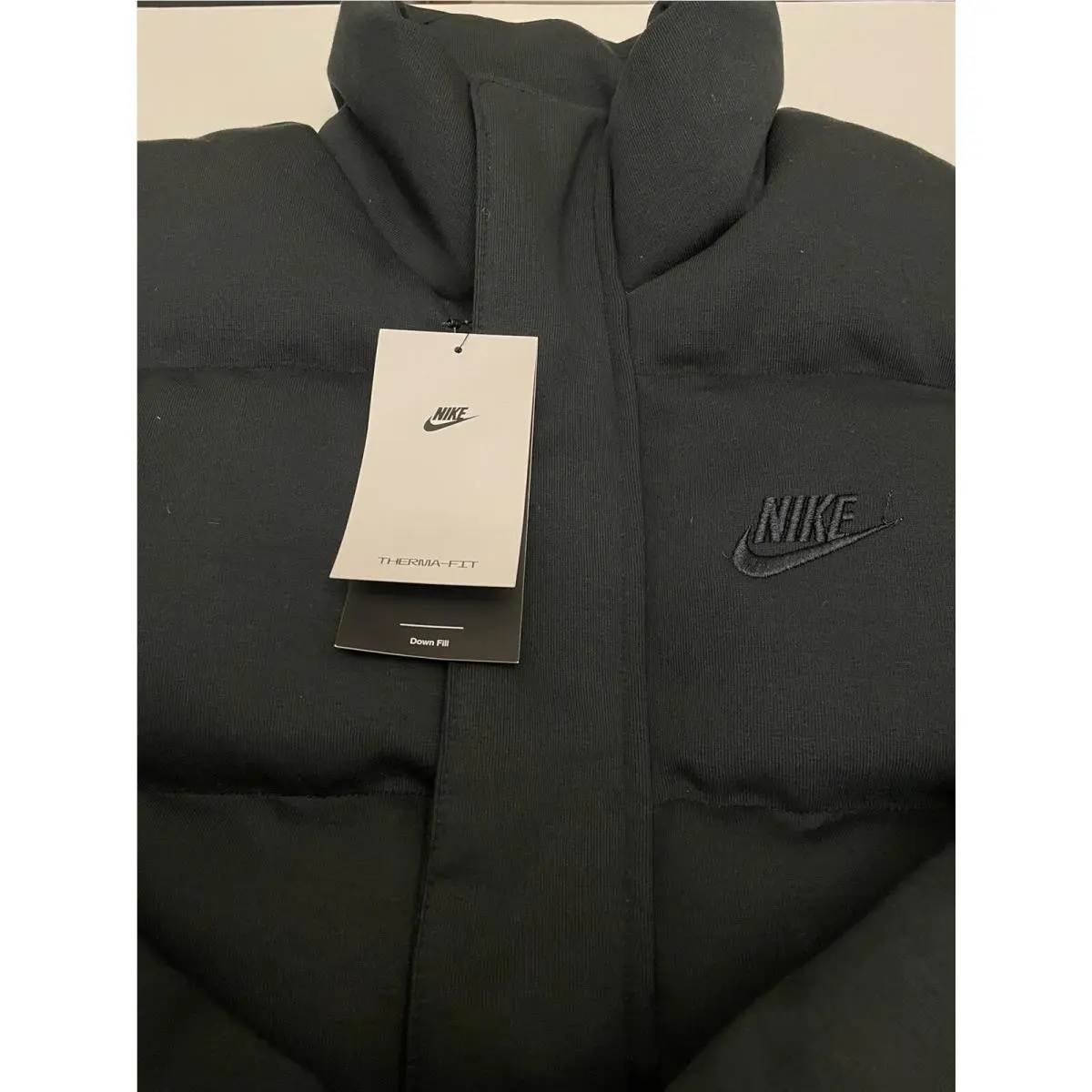 Nike clothing - FB7854010 - FB7854010 - Black 2
