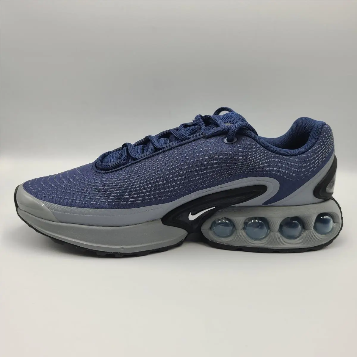 Nike shoes - Nike Air Max DN - Air Max - DV3337 401 - Midnight Navy/White-Cool Grey 0