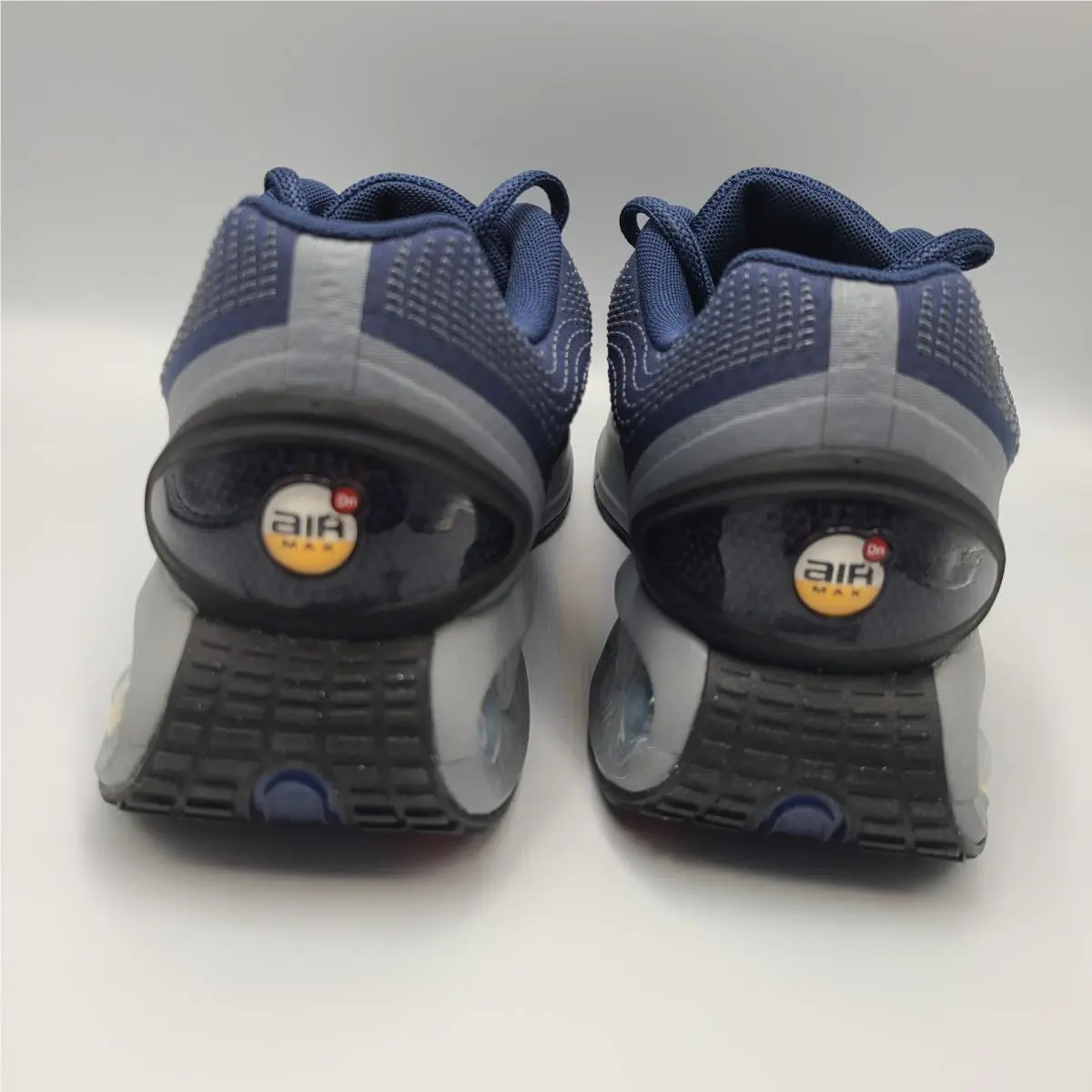 Nike shoes - Nike Air Max DN - Air Max - DV3337 401 - Midnight Navy/White-Cool Grey 2
