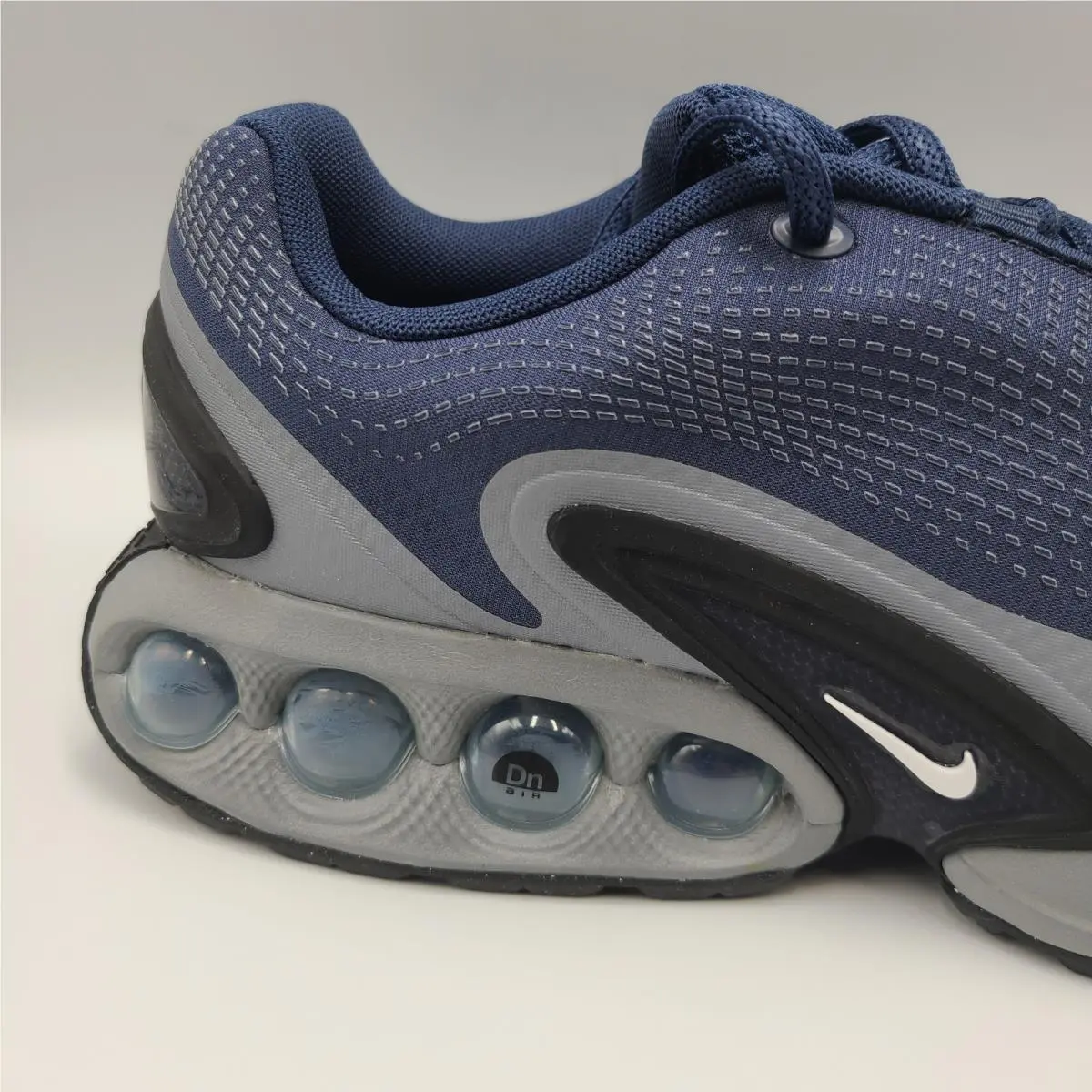 Nike shoes - Nike Air Max DN - Air Max - DV3337 401 - Midnight Navy/White-Cool Grey 3