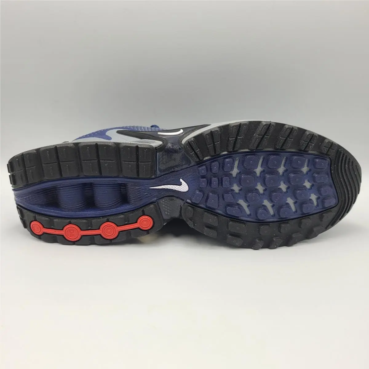 Nike shoes - Nike Air Max DN - Air Max - DV3337 401 - Midnight Navy/White-Cool Grey 4