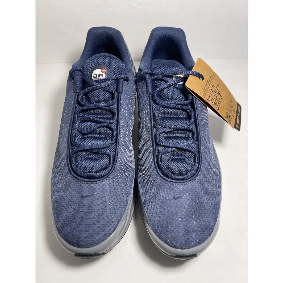 Nike shoes - Nike Air Max DN - Air Max - DV3337 401 - Midnight Navy/White-Cool Grey 1