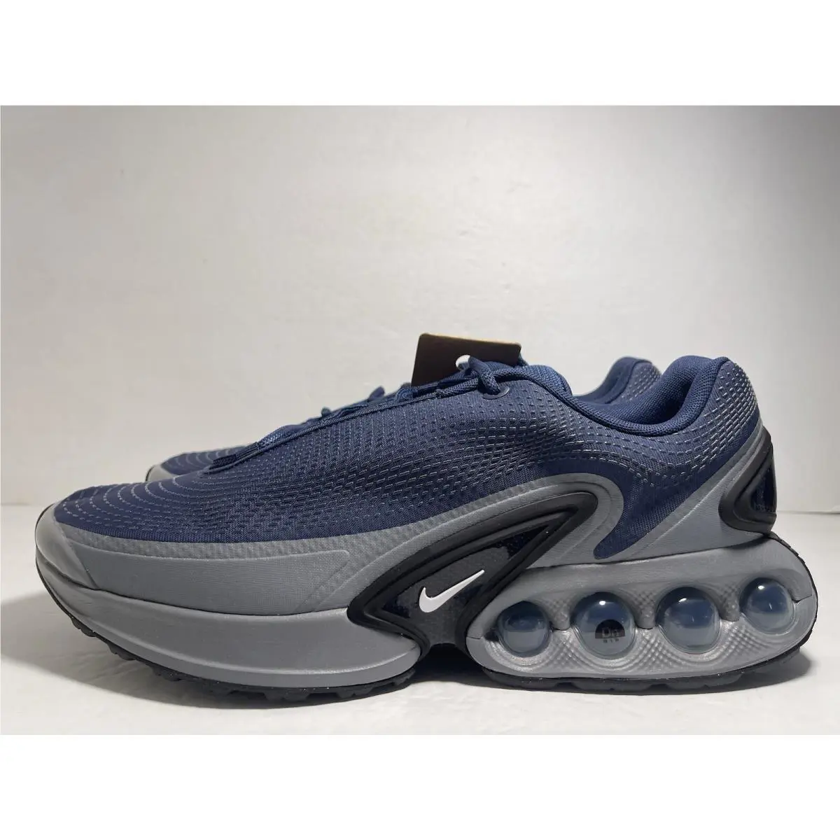 Nike shoes - Nike Air Max DN - Air Max - DV3337 401 - Midnight Navy/White-Cool Grey 2