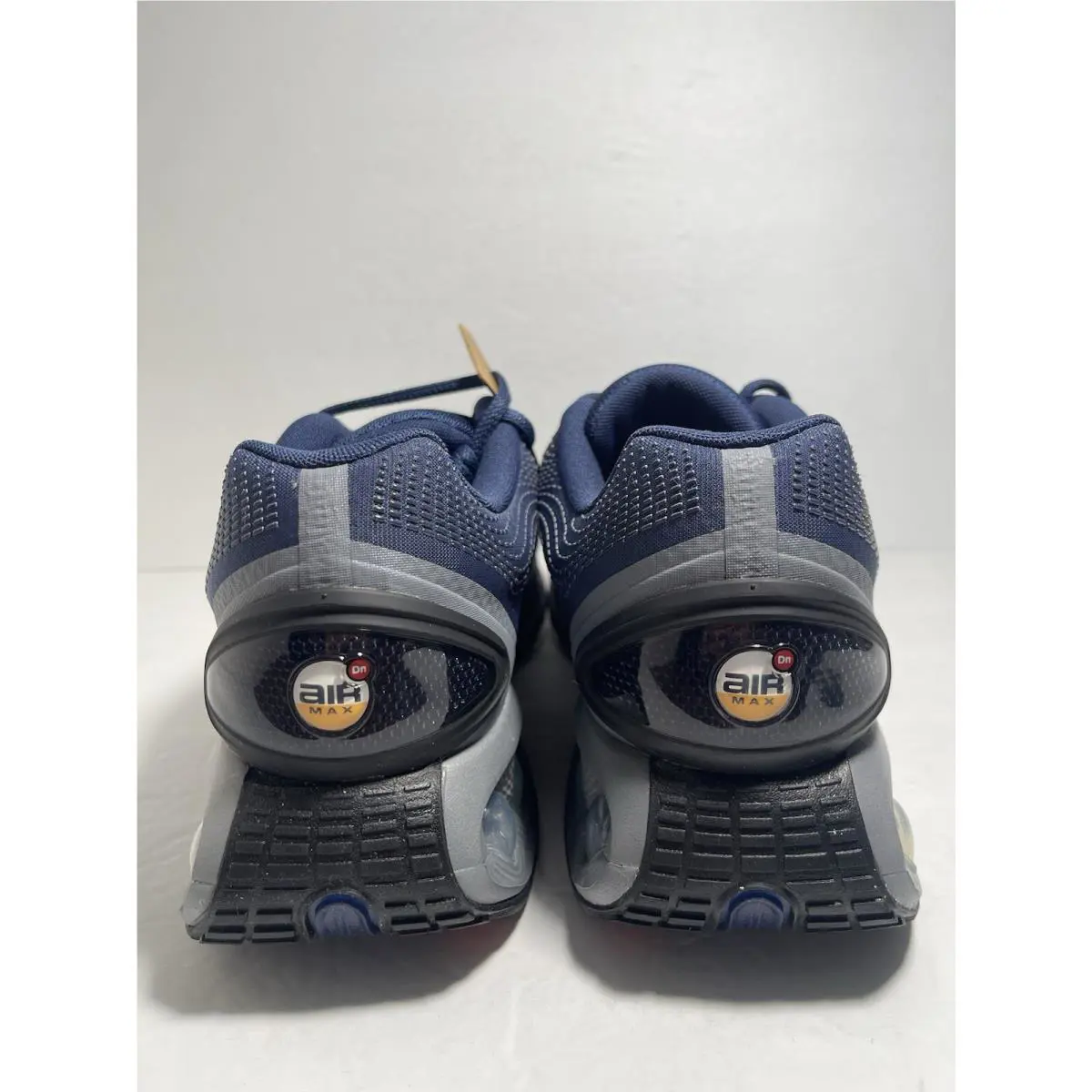 Nike shoes - Nike Air Max DN - Air Max - DV3337 401 - Midnight Navy/White-Cool Grey 3
