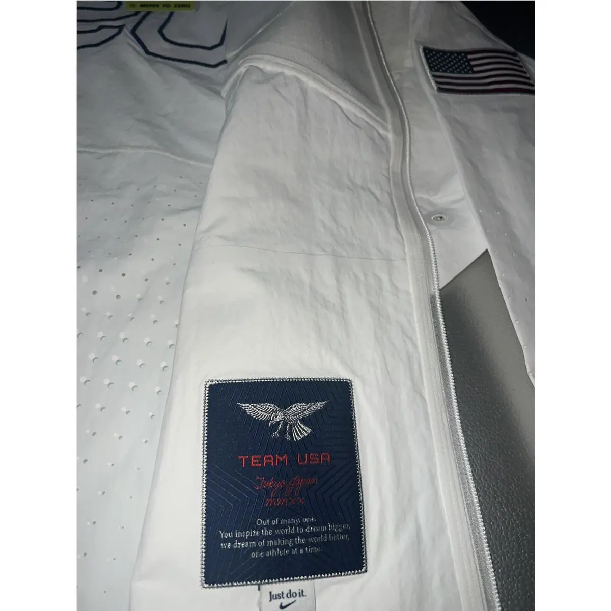 Nike clothing - CK4552-100 - CK4552-100 - White (UPC: 0193656308153) 10