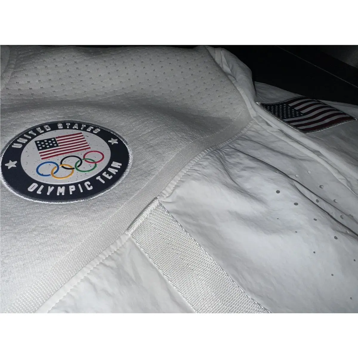 Nike clothing - CK4552-100 - CK4552-100 - White (UPC: 0193656308153) 11