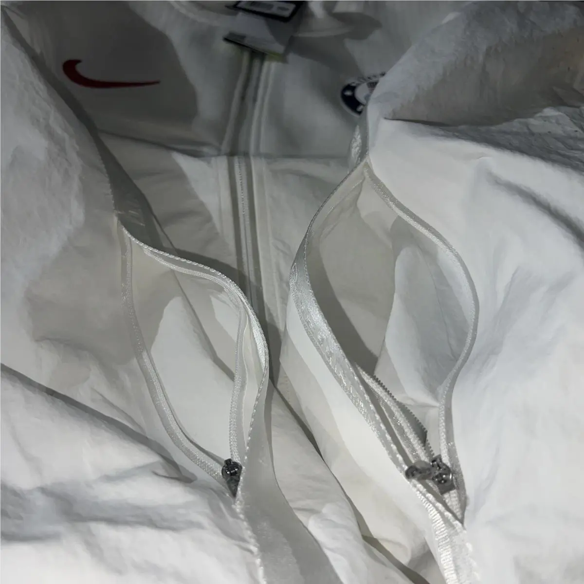 Nike clothing - CK4552-100 - CK4552-100 - White (UPC: 0193656308153) 12