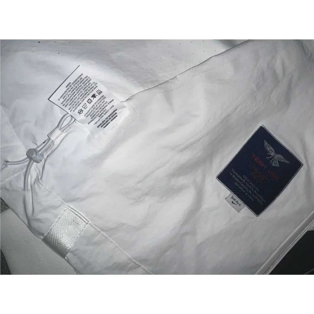 Nike clothing - CK4552-100 - CK4552-100 - White (UPC: 0193656308153) 14