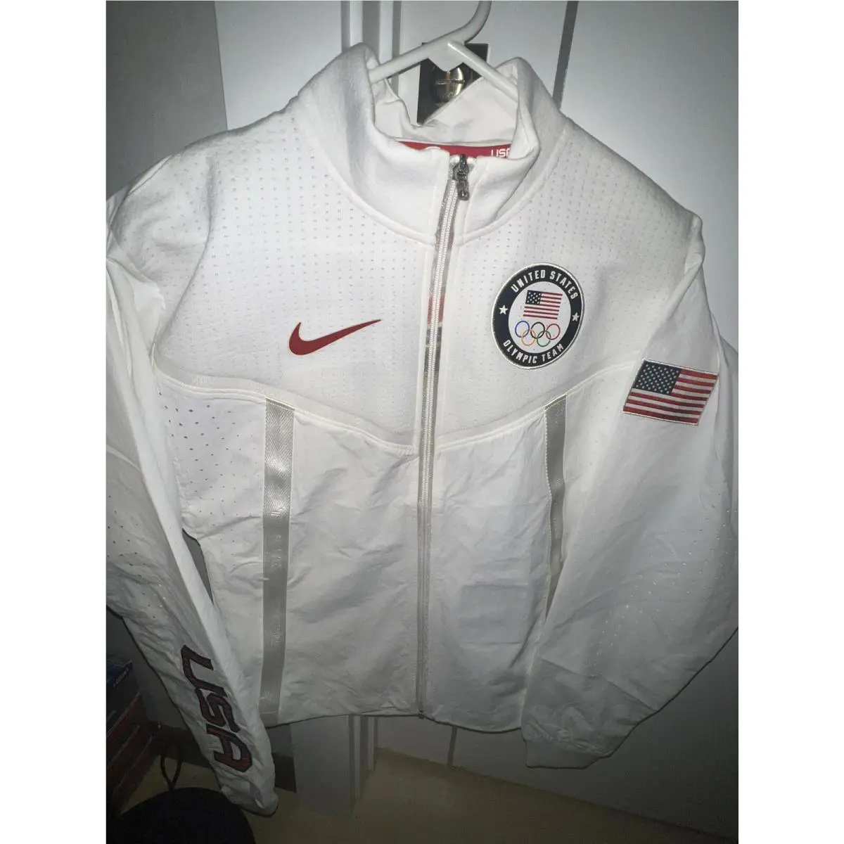 Nike clothing - CK4552-100 - CK4552-100 - White (UPC: 0193656308153) 1