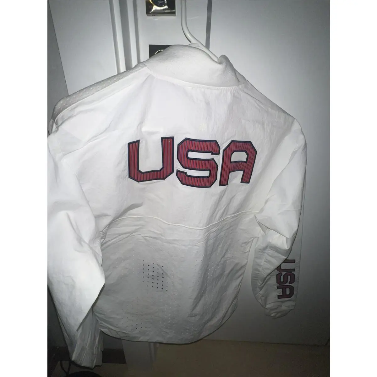 Nike clothing - CK4552-100 - CK4552-100 - White (UPC: 0193656308153) 2