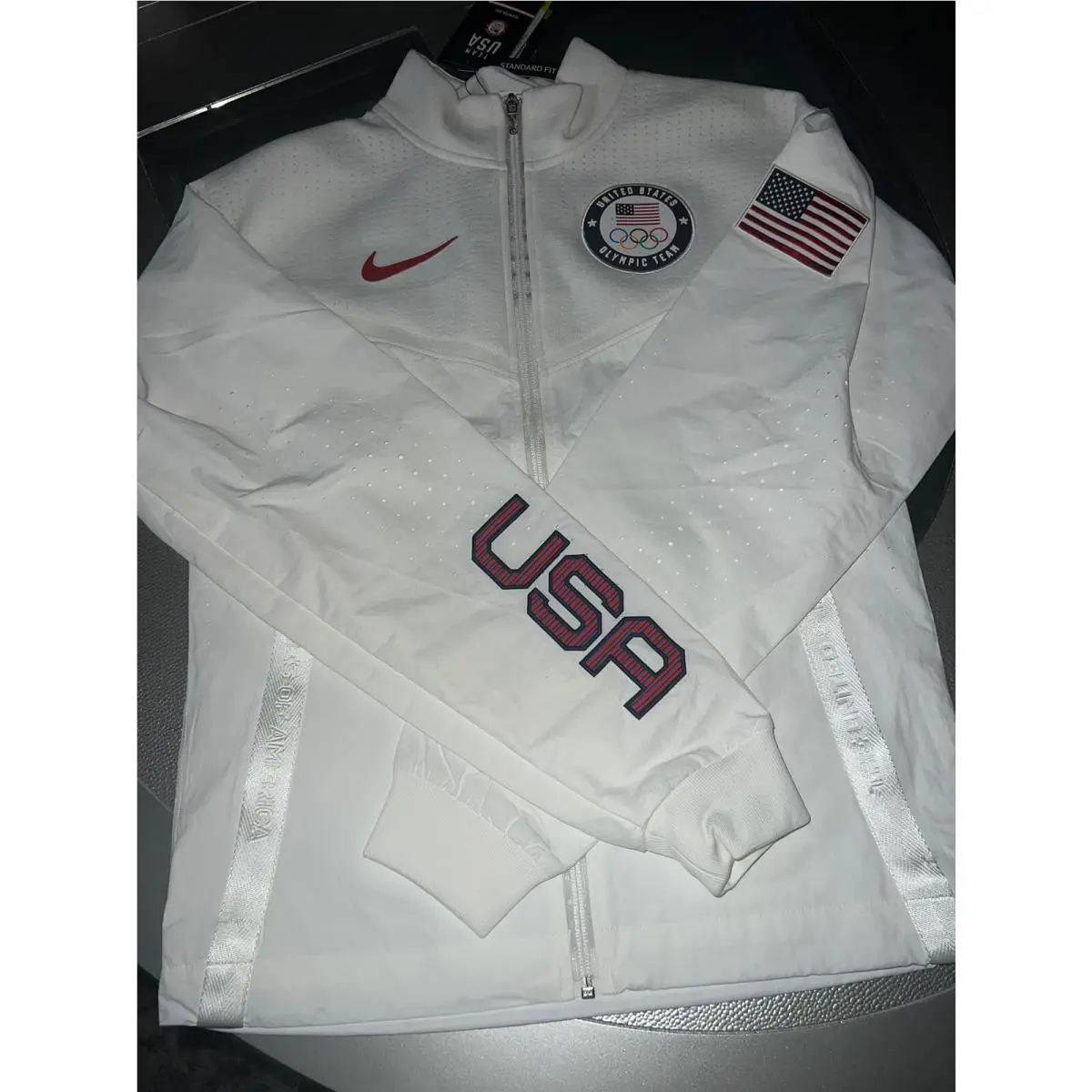 Nike clothing - CK4552-100 - CK4552-100 - White (UPC: 0193656308153) 3