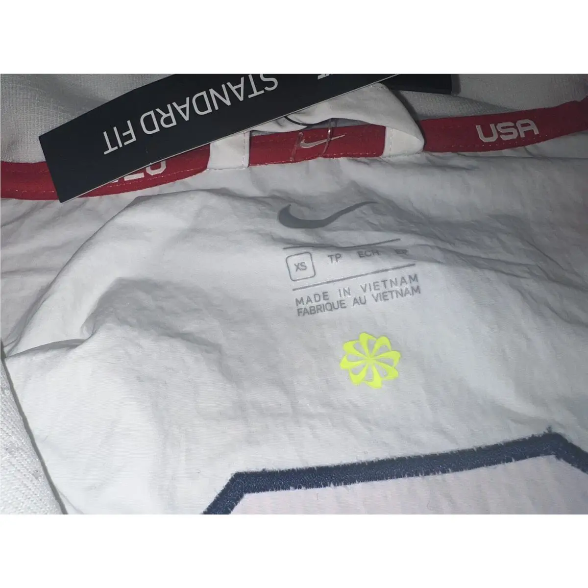 Nike clothing - CK4552-100 - CK4552-100 - White (UPC: 0193656308153) 6