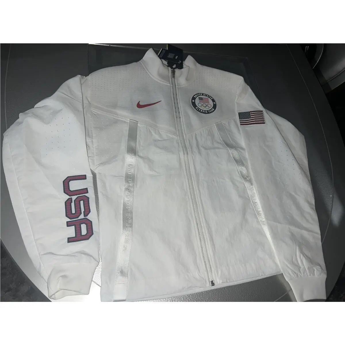 Nike clothing - CK4552-100 - CK4552-100 - White (UPC: 0193656308153) 7