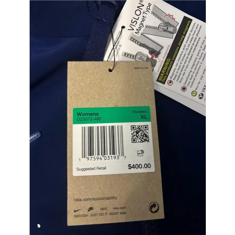 Nike clothing - CK4552-100 - CK4552-100 - Blue 8