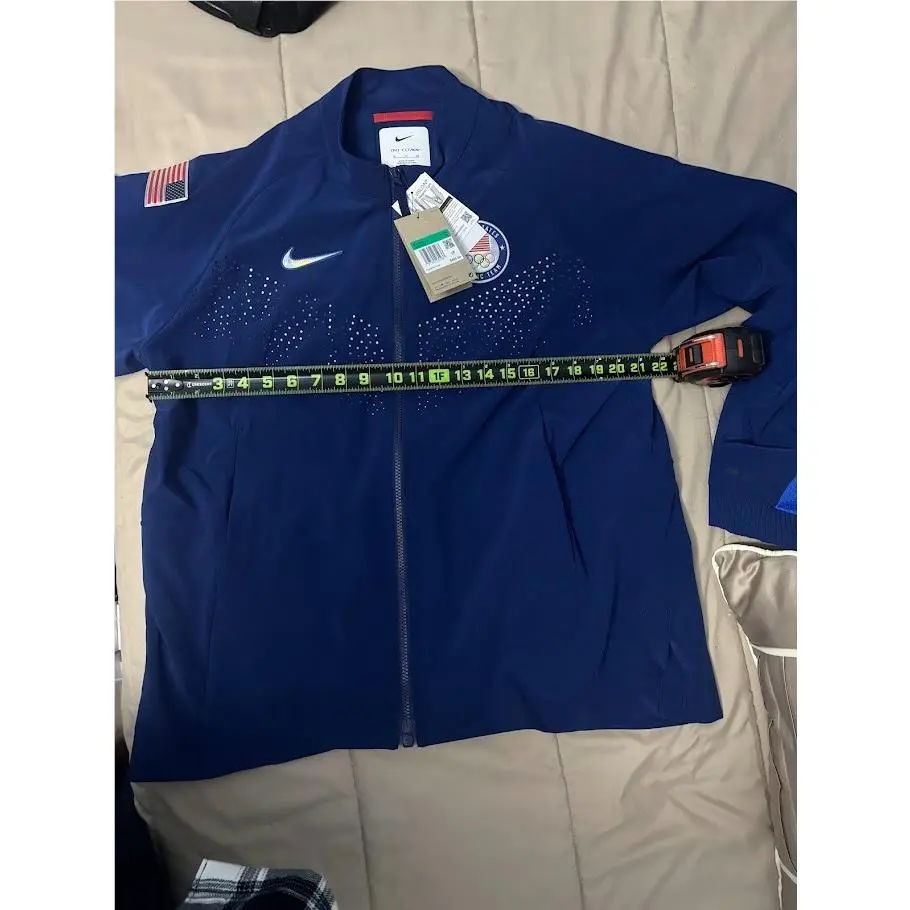 Nike clothing - CK4552-100 - CK4552-100 - Blue 3