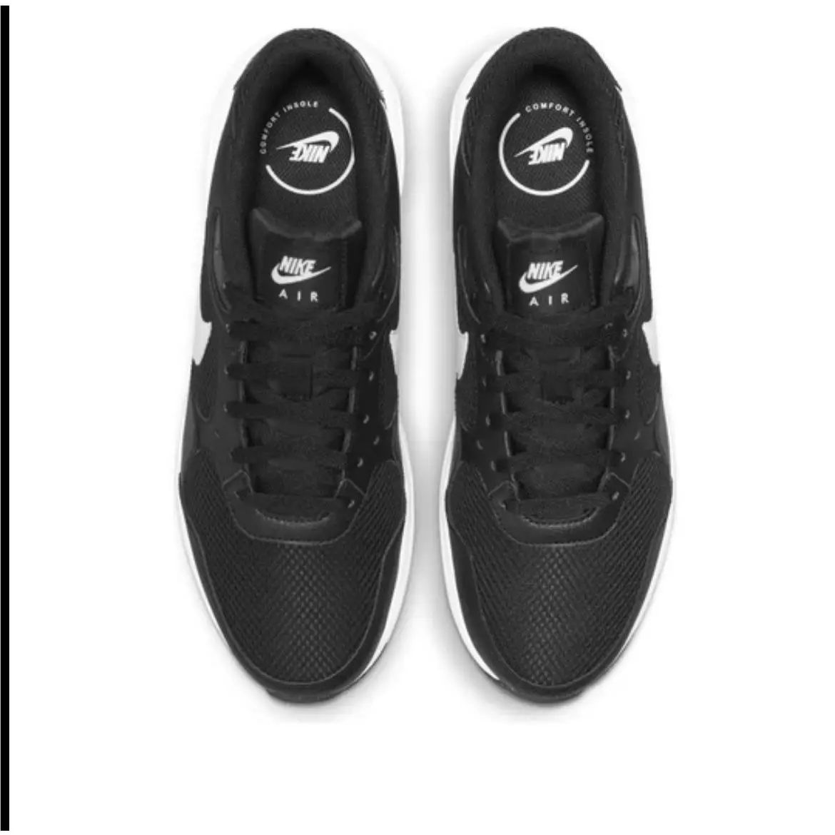 Nike shoes - Nike Air Max SC - Air Max - CW4555002 - Black (UPC: 194956863564) 2