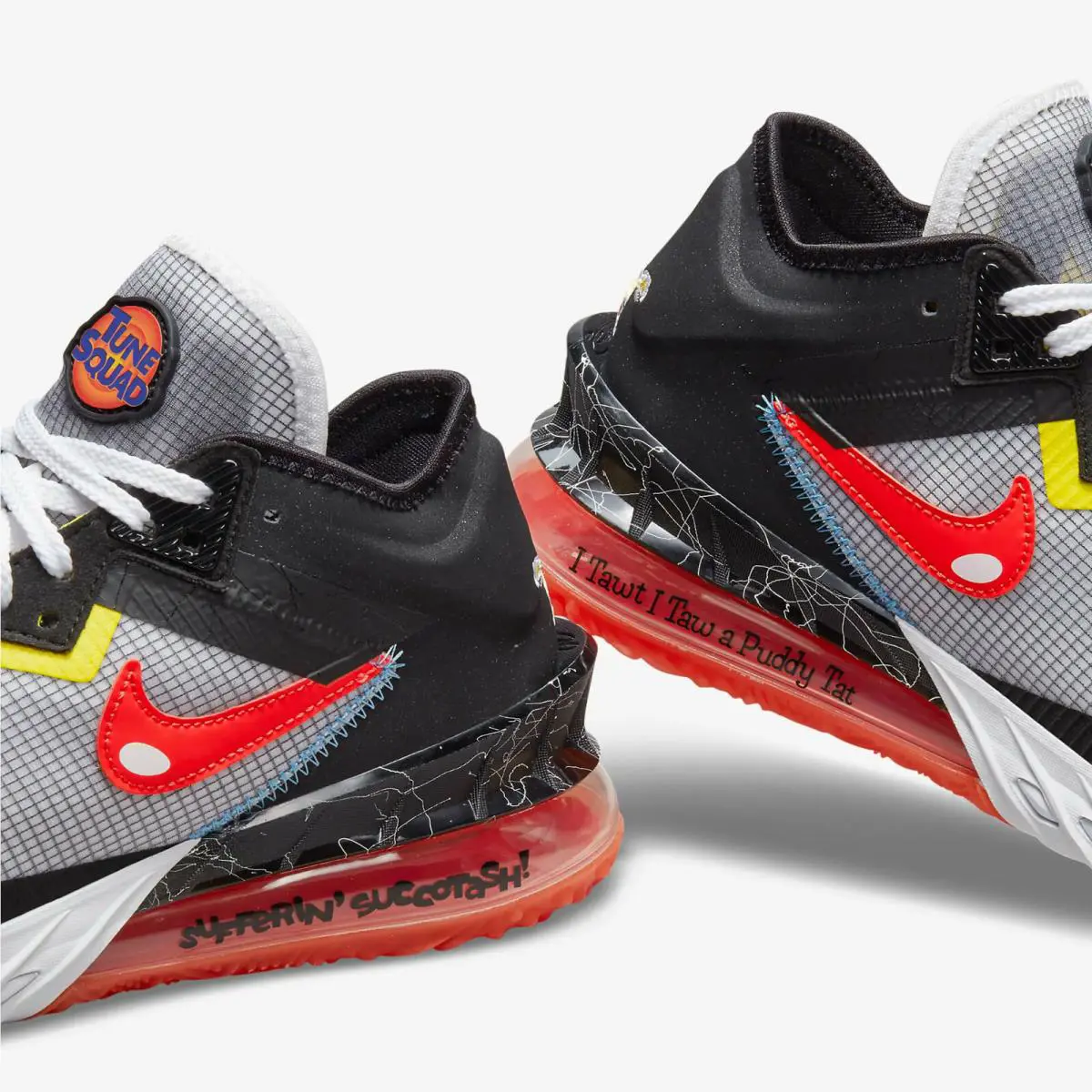 Nike shoes - Nike LeBron 18 - LeBron - CV7562-103 - Multicolor 9