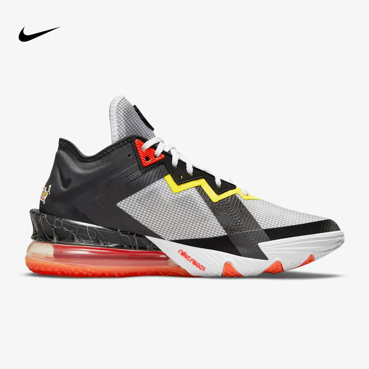 Nike shoes - Nike LeBron 18 - LeBron - CV7562-103 - Multicolor 1