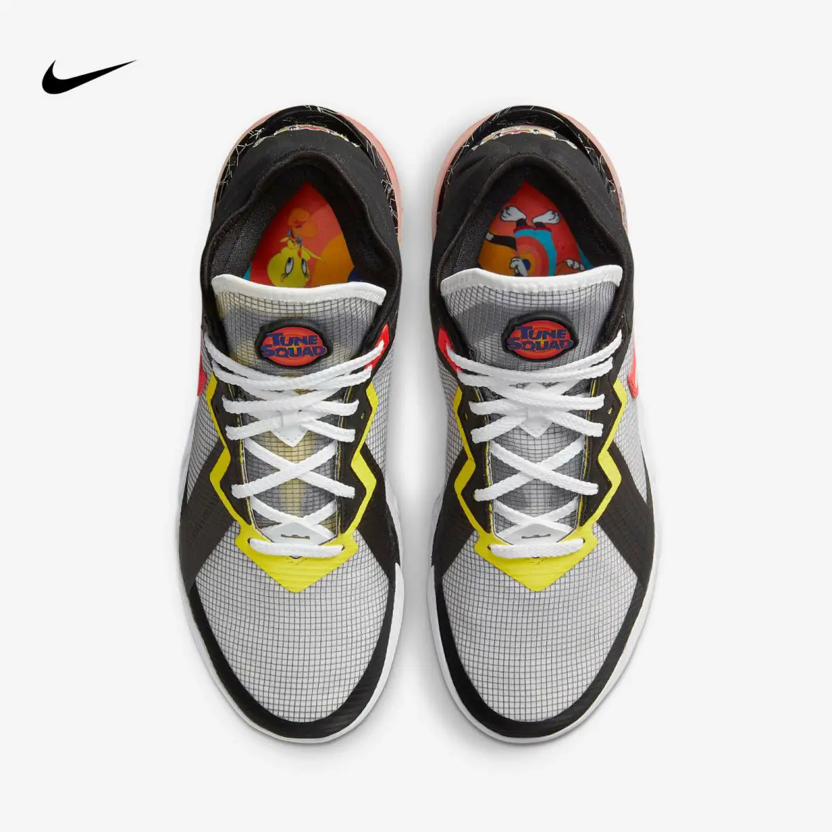 Nike shoes - Nike LeBron 18 - LeBron - CV7562-103 - Multicolor 2