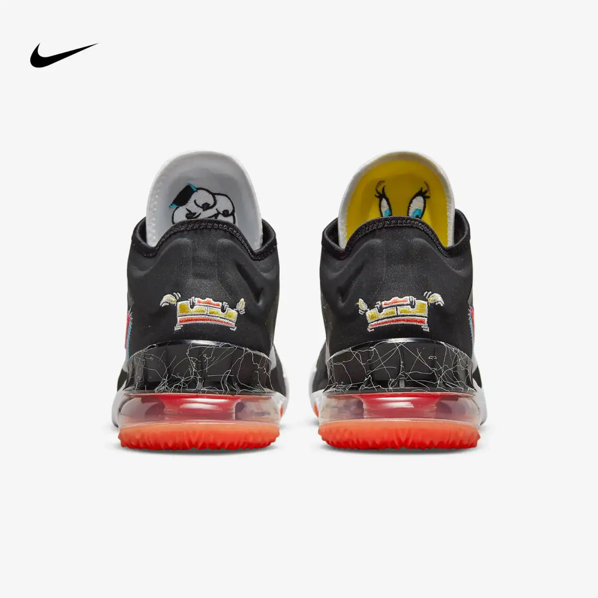 Nike shoes - Nike LeBron 18 - LeBron - CV7562-103 - Multicolor 3