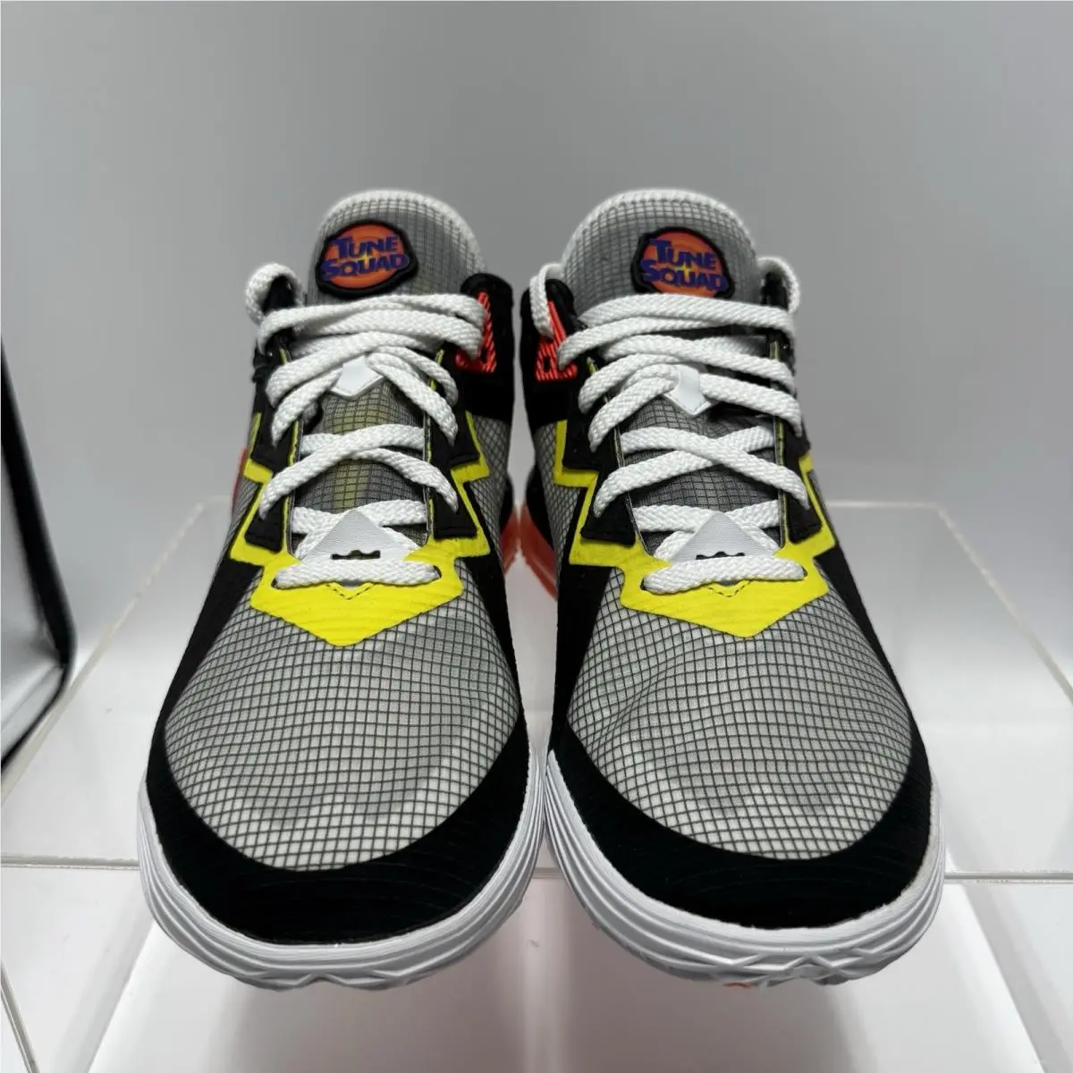Nike shoes - Nike LeBron 18 - LeBron - CV7562-103 - Gray 3