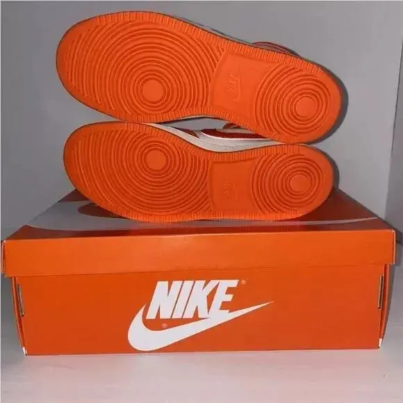 Nike shoes - Air Jordan AJKO - Air AJKO - DO5047-801 - Orange, White 3