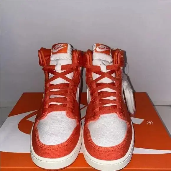 Nike shoes - Air Jordan AJKO - Air AJKO - DO5047-801 - Orange, White 2