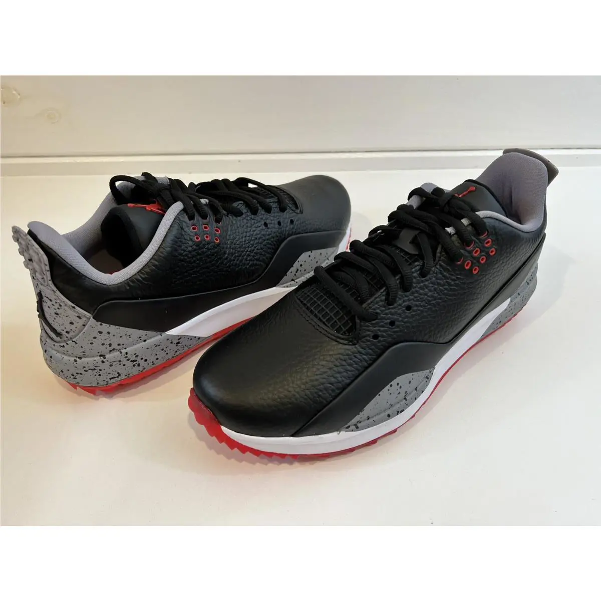 Nike shoes - Jordan ADG - ADG - CW7242-001 - Black 4