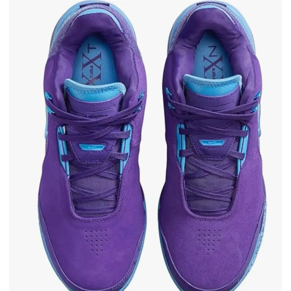 Nike shoes - FJ1566500 - FJ1566-500 - Purple/Mtlc Silver (UPC: 196975853052) 2