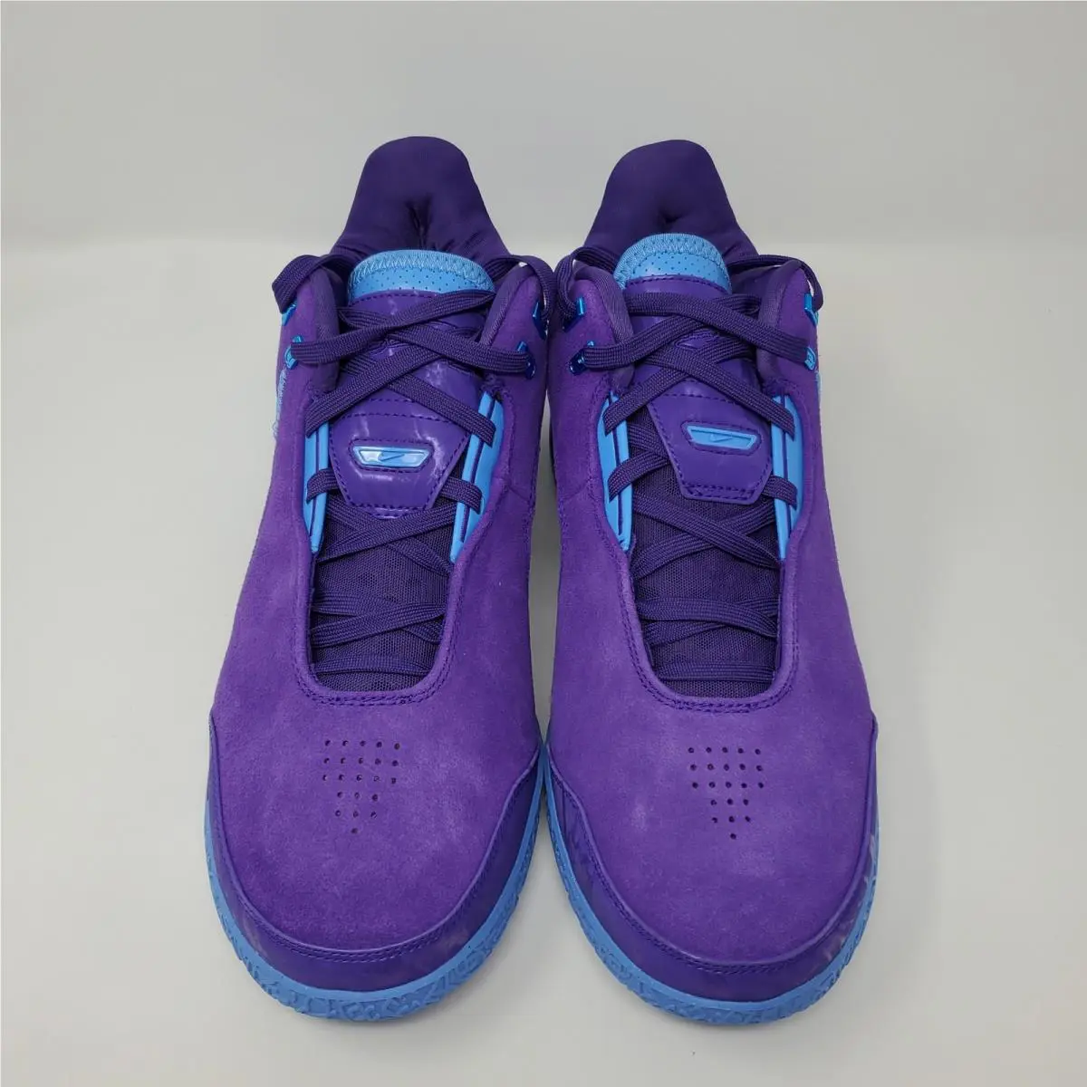 Nike shoes - FJ1566500 - FJ1566-500 - Purple/Mtlc Silver (UPC: 196975853052) 0