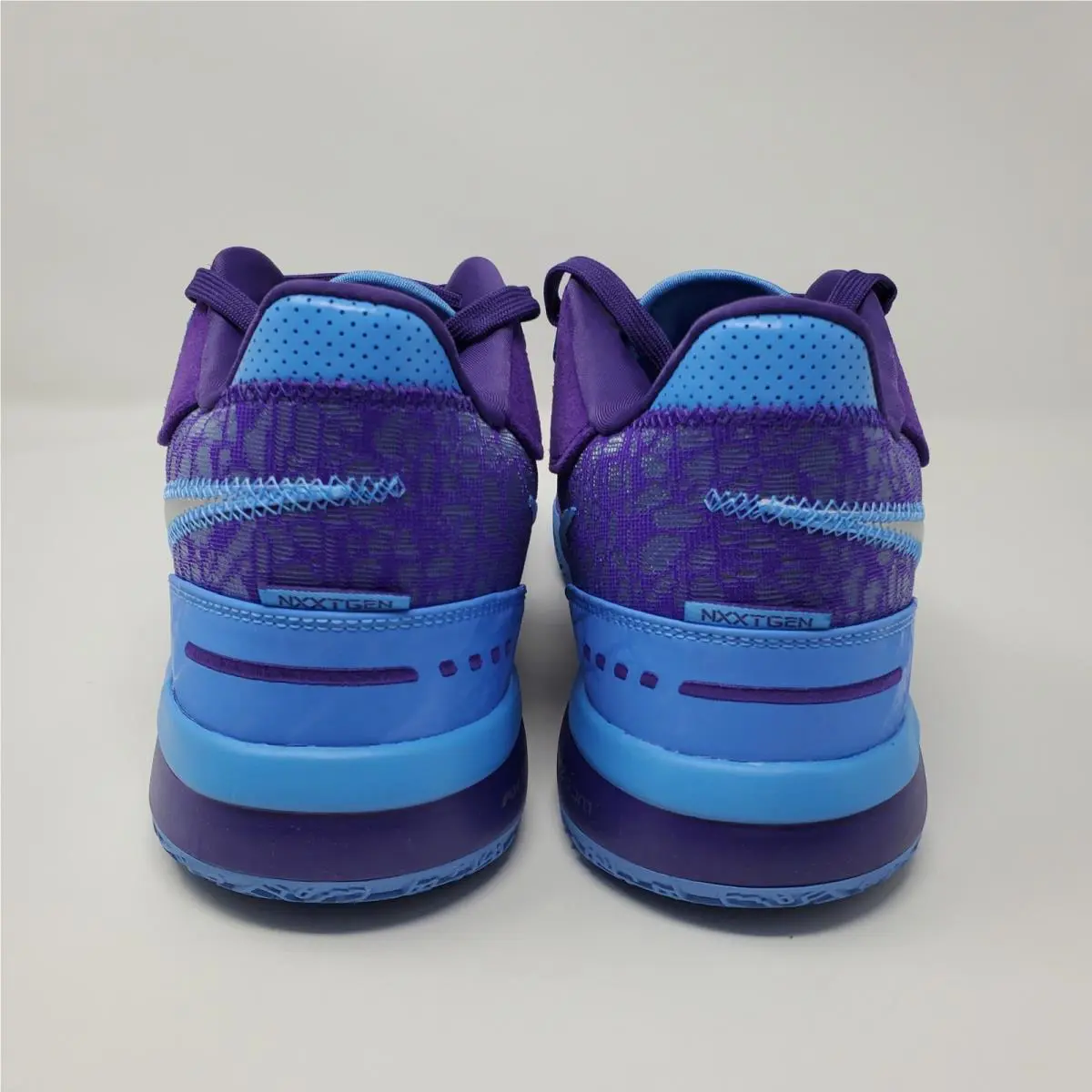 Nike shoes - FJ1566500 - FJ1566-500 - Purple/Mtlc Silver (UPC: 196975853052) 1
