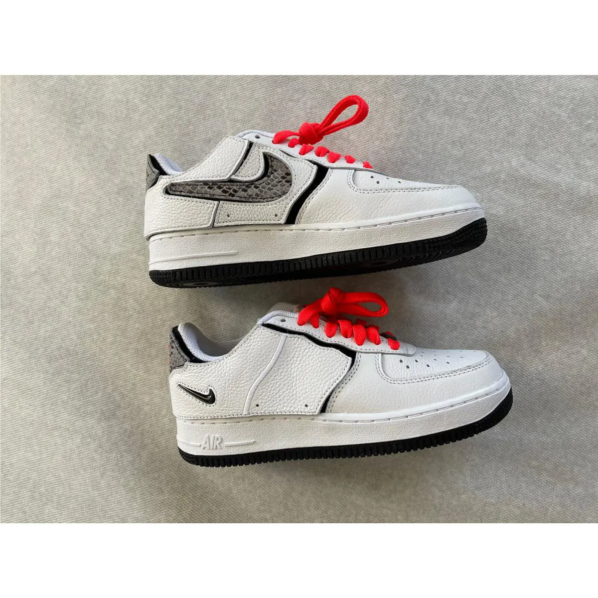 Nike shoes - Nike Air Force 1 - Air Force - DD1662-991 - White (UPC: 195239617003) 0