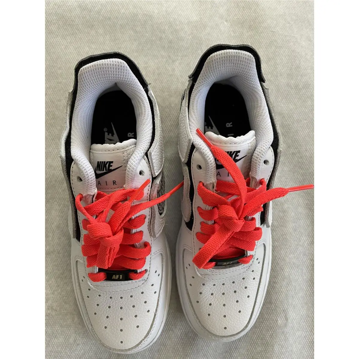 Nike shoes - Nike Air Force 1 - Air Force - DD1662-991 - White (UPC: 195239617003) 3