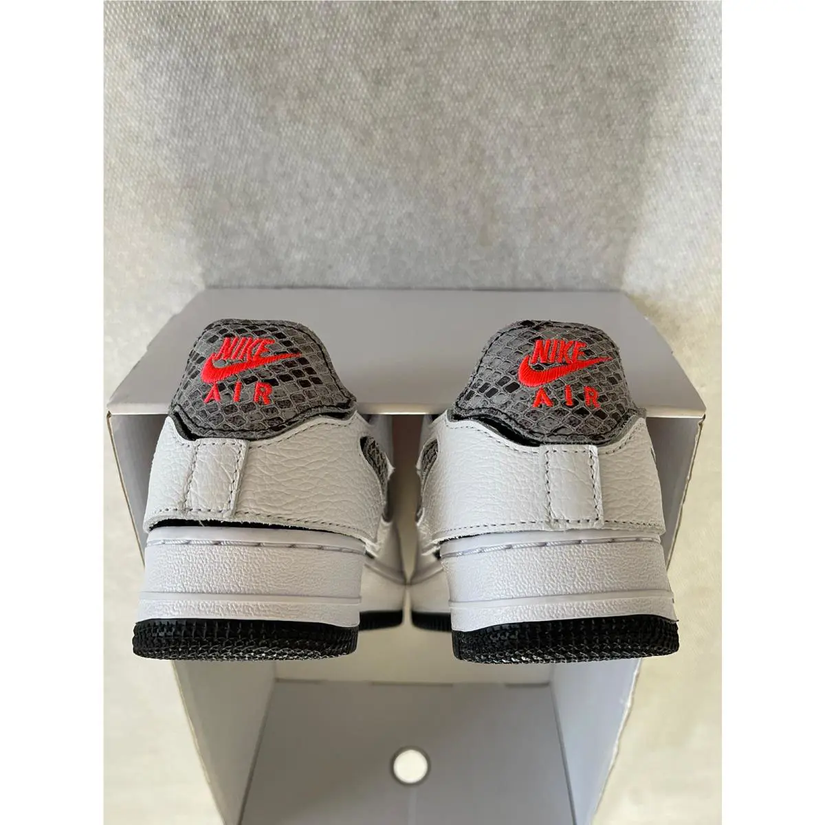 Nike shoes - Nike Air Force 1 - Air Force - DD1662-991 - White (UPC: 195239617003) 5