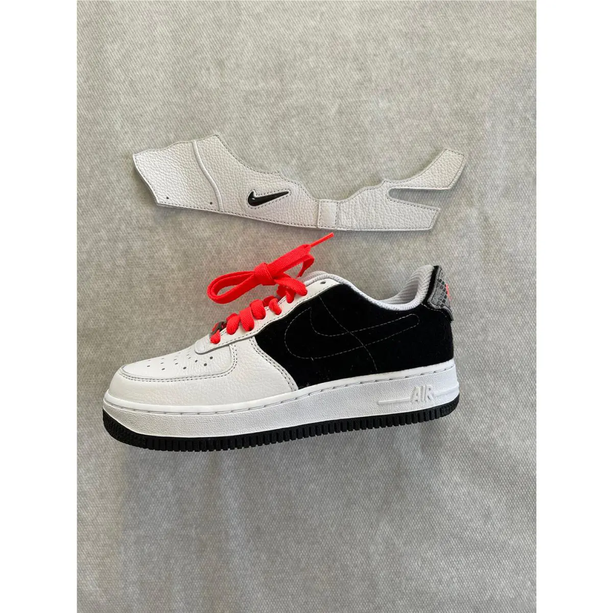 Nike shoes - Nike Air Force 1 - Air Force - DD1662-991 - White (UPC: 195239617003) 7