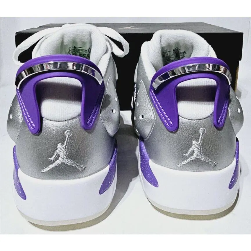 Nike shoes - Air Jordan 6 - Air - FD0205-055 - Purple 2