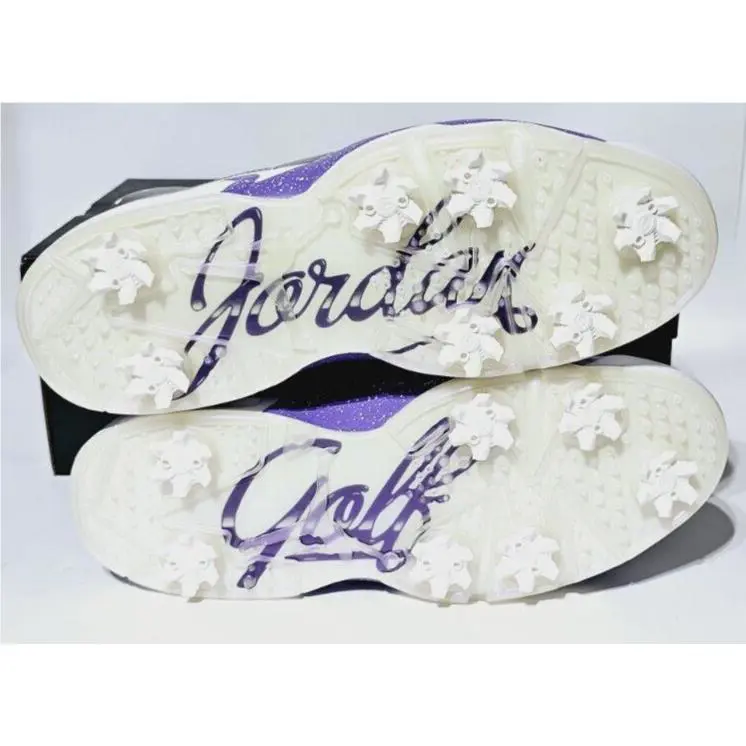 Nike shoes - Air Jordan 6 - Air - FD0205-055 - Purple 4
